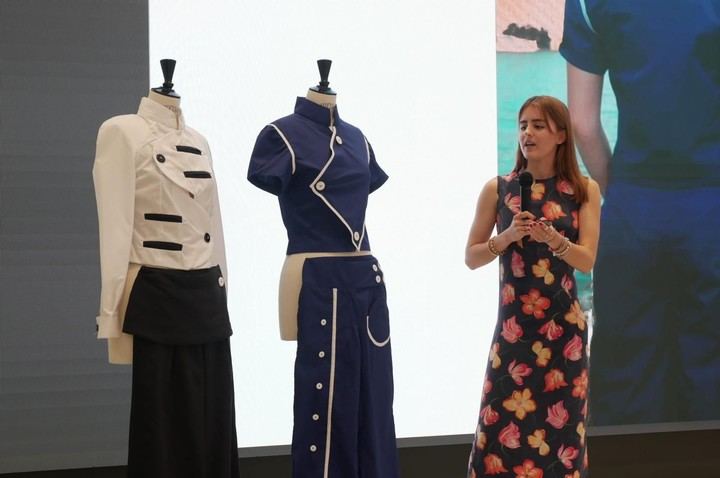 La colección 'Rivera Eterna' gana el primer Premio MONZA – Creative Campus