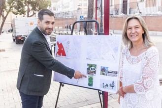 Inicia el Plan de Renaturalización del Casco Histórico en Guadalajara