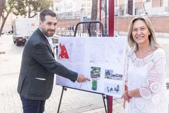 Inicia el Plan de Renaturalización del Casco Histórico en Guadalajara