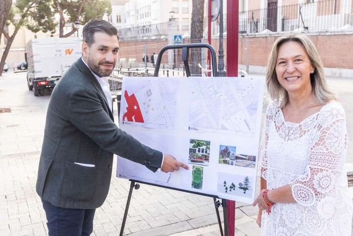 Inicia el Plan de Renaturalización del Casco Histórico en Guadalajara