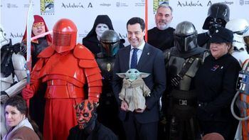 La Comic-Con elige Málaga para celebrar su primera edición fuera de EEUU