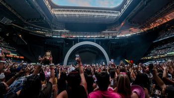 El TSJM avala a los vecinos del Bernabéu y reabre la vía judicial contra los conciertos