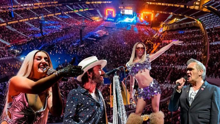 Lola Índigo, Leiva o Van Morrison, cabezas de cartel de un mes de junio cargado de conciertos en Madrid