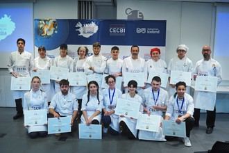 Fernando Sañudo gana el premio al mejor bacalao de España en el CECBI 2026