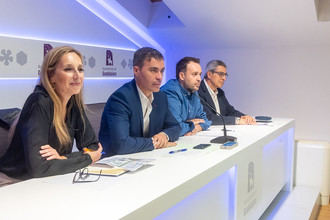 El Concurso de Albañilería de Guadalajara celebrará su XXI edición el próximo 13 de septiembre en el centro de la ciudad