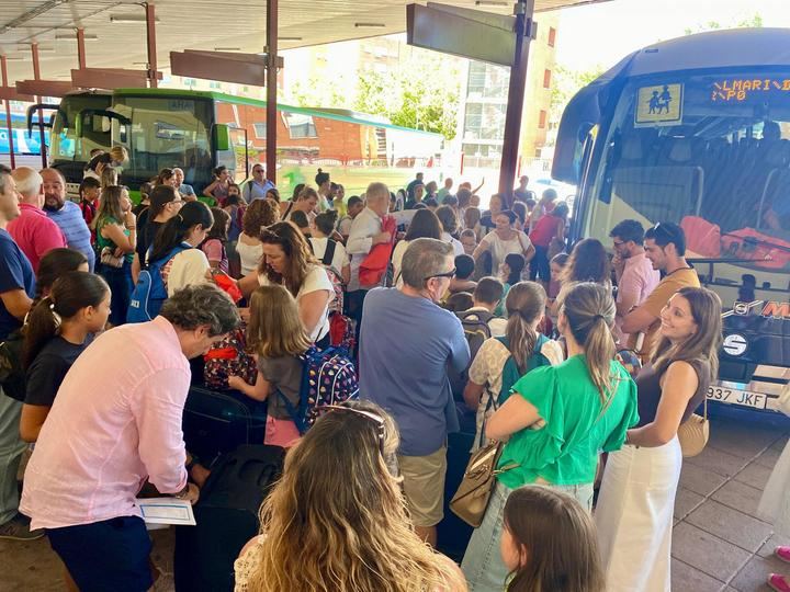 65 niños y niñas de entre 8 y 11 años disfrutarán de Condemios de Arriba, en el corazón del Parque Natural de la Sierra Norte
