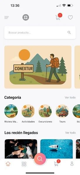 Conextur transforma la venta de experiencias turísticas en España con su nueva app