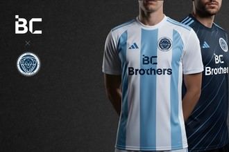 BC Brothers se convierte en patrocinador del Riga FC para la UEFA Futsal Champions League