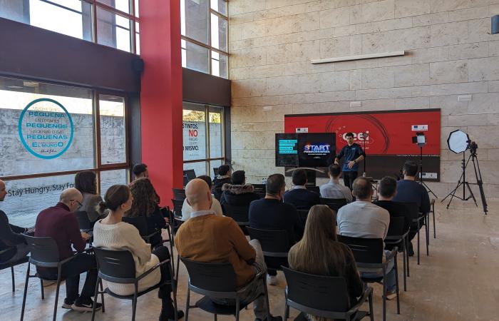 Vuelven los COFFEE BICS del CEEI Guadalajara