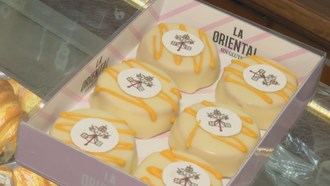 Cor Unum, el nuevo dulce creado en Madrid en honor al Papa León XIV