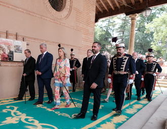 Guadalajara celebra el Corpus Christi con mucho calor, solemnidad y tradición