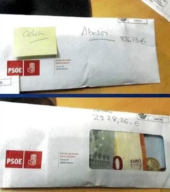 El chófer de Carmen Pano declara que la acompañó a Ferraz con dinero en 'fajos': 