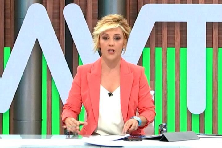 CAOS FERROVIARIO : Cristina Pardo, tras la última avería de Renfe: 