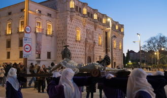 Sol con 0ºC de mínima y 19ºC de máxima este Lunes Santo con rachas de viento de hasta 28 km/h