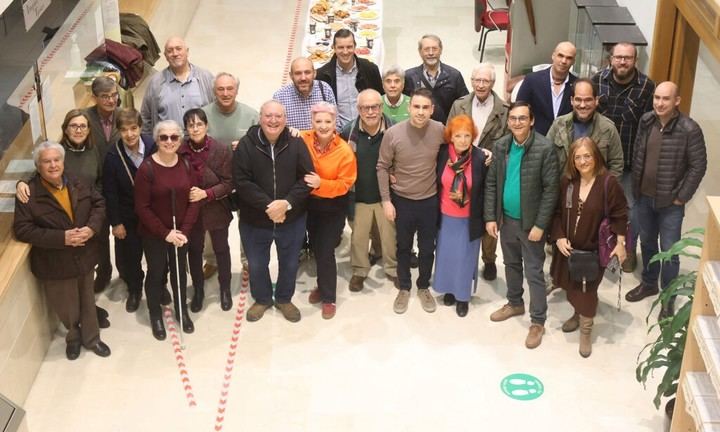 Encuentro de cronistas de Guadalajara en Cabanillas del Campo