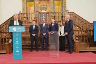 La Conferencia de Rectores de las Universidades Públicas de Madrid (CRUMA) se constituye como asociación