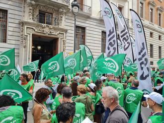 CSIF apoya las movilizaciones de las escuelas infantiles de Castilla-La Mancha y exige mejoras urgentes