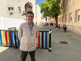 Cuatro colegios de Guadalajara recibirán nueva pintura exterior este verano