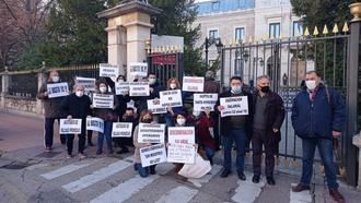 CSIF denuncia que la falta de personal en la residencia de mayores Sagrado Corazón de Cuenca afecta a los usuarios