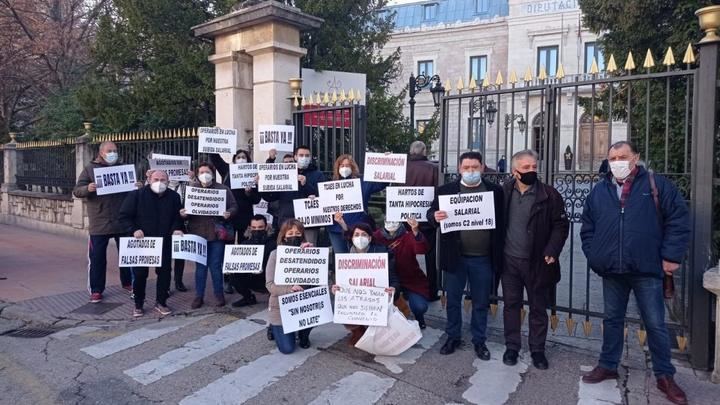 CSIF denuncia que la falta de personal en la residencia de mayores Sagrado Corazón de Cuenca afecta a los usuarios