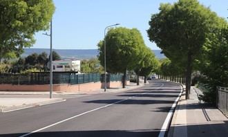 Finaliza la mayor renovación de calles en Cabanillas con una inversión de 1,1 millones