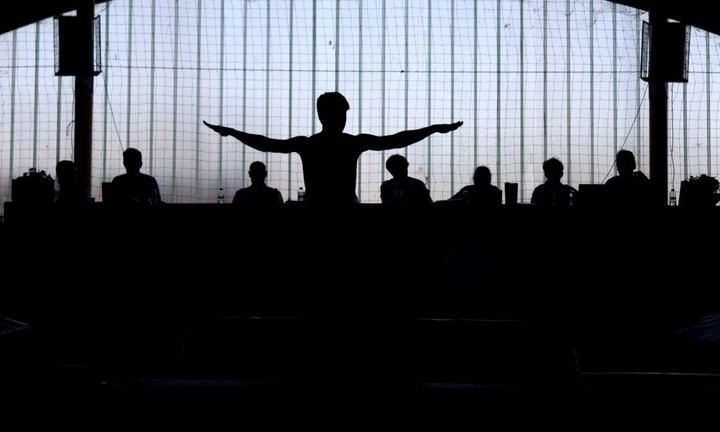 Finaliza con éxito el II Memorial María Herranz de gimnasia de trampolín en Cabanillas