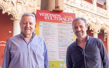 Arrancan los Veranos Culturales 2026 con toda la cultura en la calle, con música, danza y poesía en cada barrio de Guadalajara