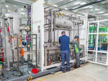 Cummins vacía su planta de Guadalajara: el ERE afecta a 88 trabajadores