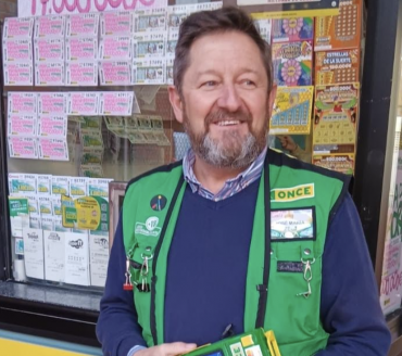 El Cupón Diario de la ONCE reparte en Guadalajara 175.000 euros en cinco cupones