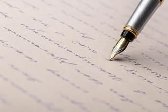 Ventajas de escribir con letra cursiva