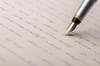 Ventajas de escribir con letra cursiva