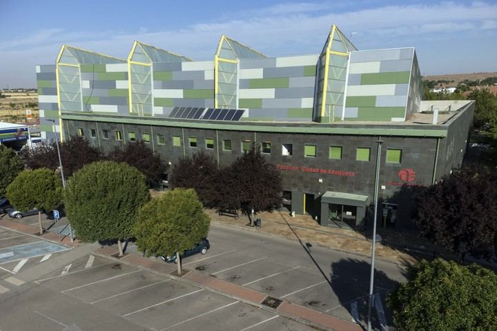 Casi 300 niños participan en la Liga Escolar de Fútbol Sala 2025 en Azuqueca