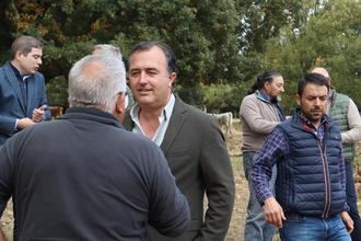 VOX exige al Gobierno de Page medidas urgentes ante los nuevos ataques de lobos en Guadalajara y defiende la soberanía alimentaria frente a la agenda climática de Bruselas