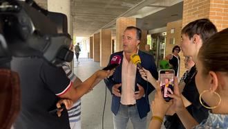 David Moreno alerta sobre el desmantelamiento de la Sanidad en Castilla La Mancha