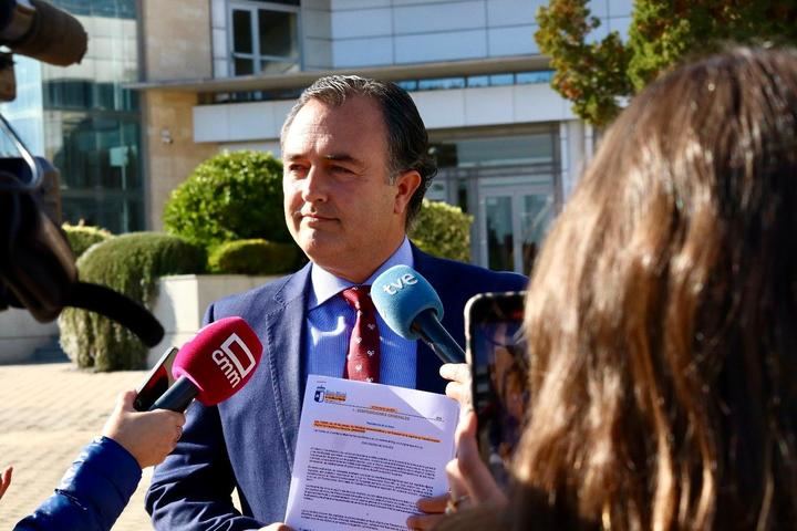 VOX acusa al PSOE de ser el responsable directo del tasazo de la basura y del impuestazo del agua