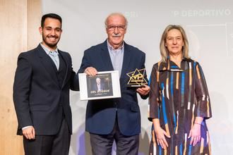 Guadalajara brilla en la V Gala VIP Deportivo con Vicente del Bosque como gran protagonista