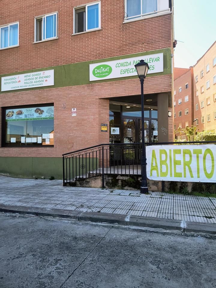 Delikat: Comida casera con alma en Guadalajara