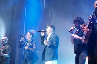 Gran concierto en Fuentenovilla de DeMarco Flamenco
