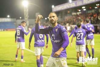 El Dépor se cita con la historia y disputará por primera vez en 78 años unos dieciseisavos de final tras vencer al Ceuta (1-0)