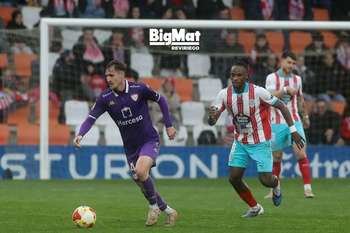 Derrota en el Anxo Carro que impide puntuar al Dépor (2-0)