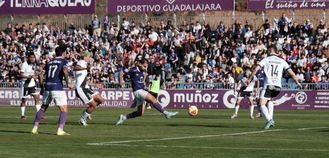 El Dépor elige creer en la permanencia (1-0)