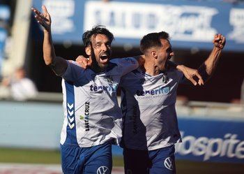 El Dépor encaja un severo 4-0 en su visita al Heliodoro Rodríguez López