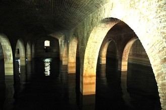El Ayuntamiento de Guadalajara informa de la completa carga en la red suministro de agua en la ciudad y el llenado paulatino de los cuatro depósitos
