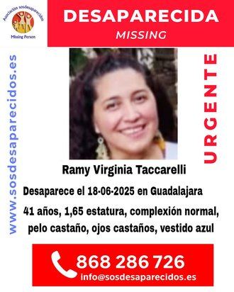 Buscan a una mujer de 41 años desaparecida desde el miércoles en Guadalajara