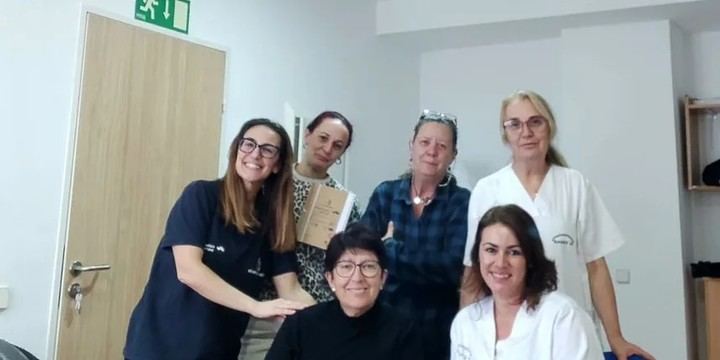 El Casar impulsa formación en competencias digitales para el cuidado de mayores