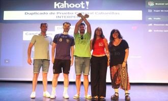 Desenfreno y Candongos ganan la prueba cultural del Interpeñas 2026