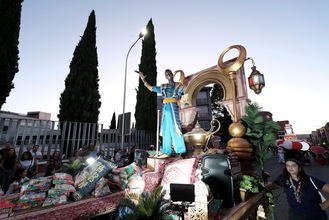 Cielos soleados con 16ºC de mínima y 33ºC de máxima este LUNES DE FERIA en Guadalajara