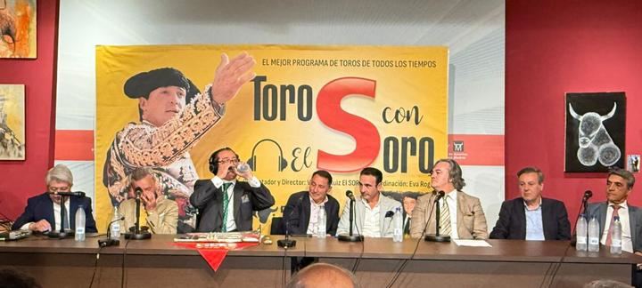 Madrid celebra el día de la Tauromaquia con los ídolos del Toreo en la plaza de las Ventas