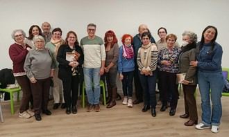 Diego Bris se reúne con sus lectores en Cabanillas del Campo