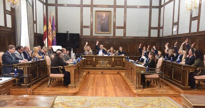 La Diputación aprueba su presupuesto de 2024, aumentando inversiones y servicios para los pueblos de Guadalajara